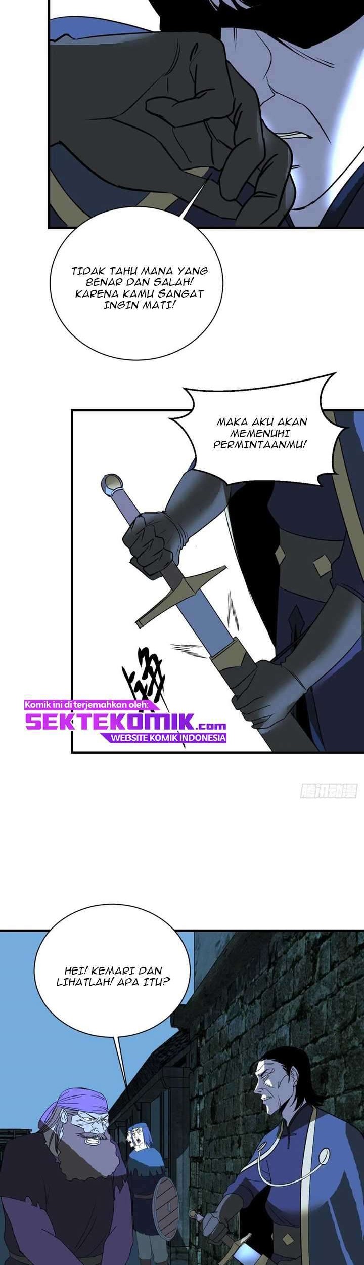 Limin Diguo Chapter 10 Gambar 27