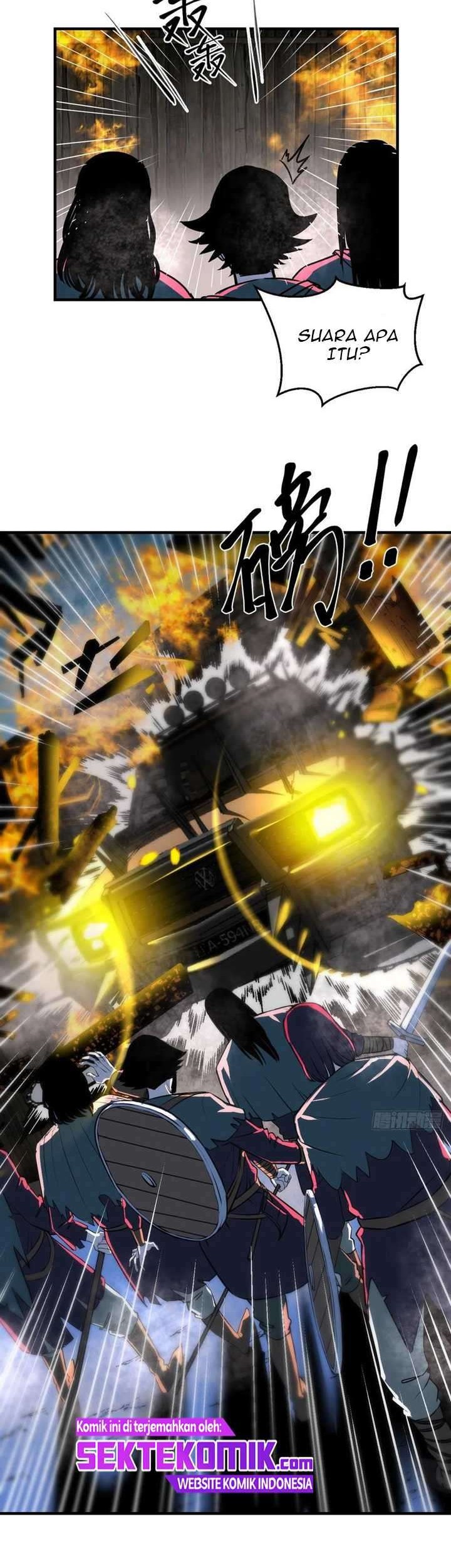 Limin Diguo Chapter 10 Gambar 3