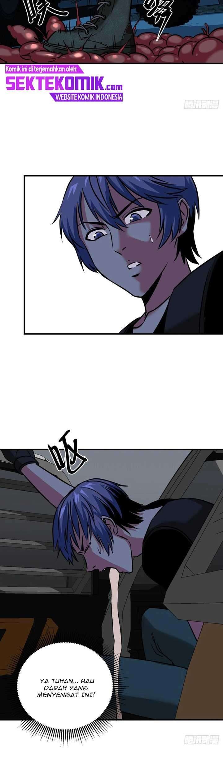 Limin Diguo Chapter 10 Gambar 14