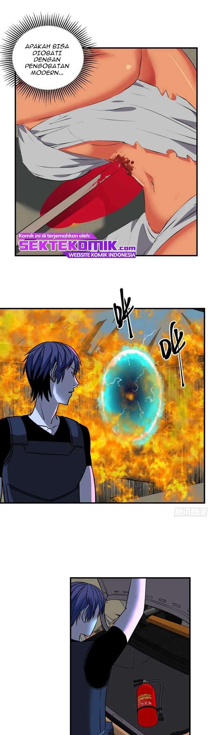 Limin Diguo Chapter 10 Gambar 17