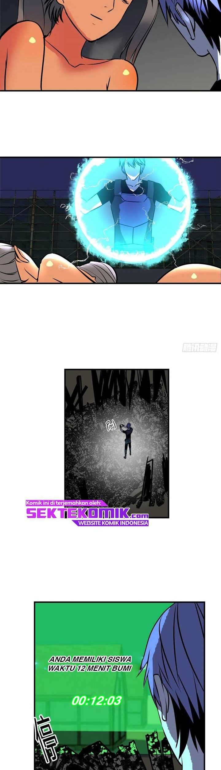 Limin Diguo Chapter 10 Gambar 21