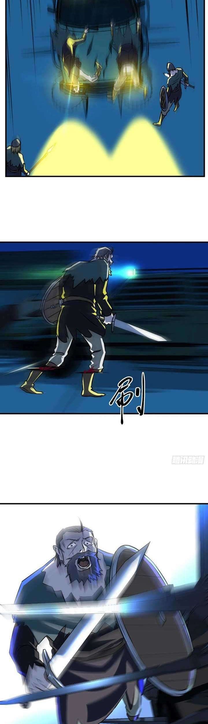 Limin Diguo Chapter 11 Gambar 6