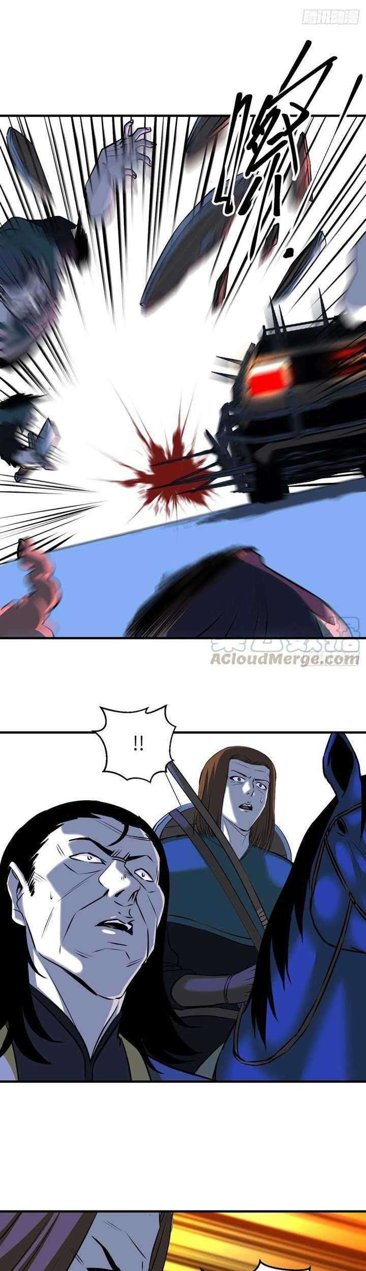 Limin Diguo Chapter 11 Gambar 8