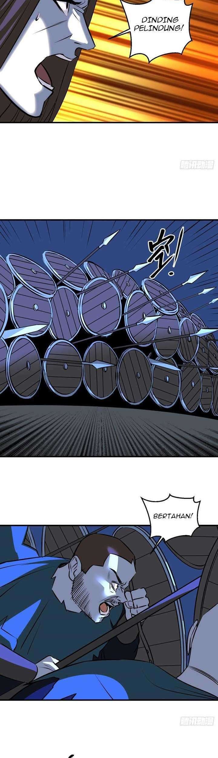 Limin Diguo Chapter 11 Gambar 9