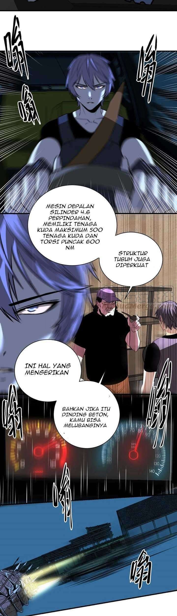Limin Diguo Chapter 11 Gambar 11