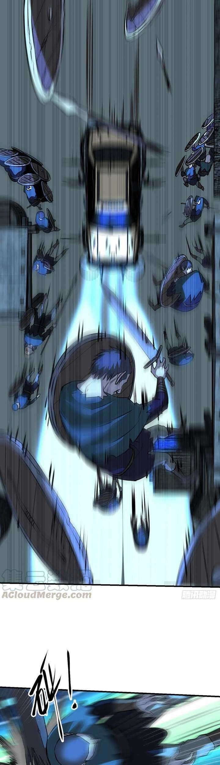Limin Diguo Chapter 11 Gambar 14