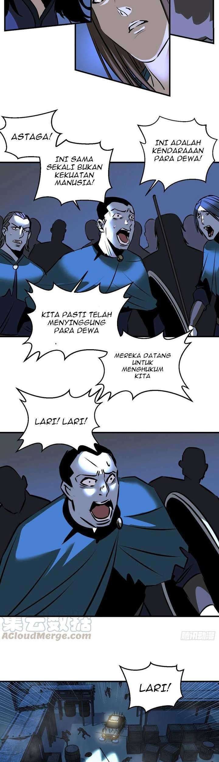 Limin Diguo Chapter 11 Gambar 17