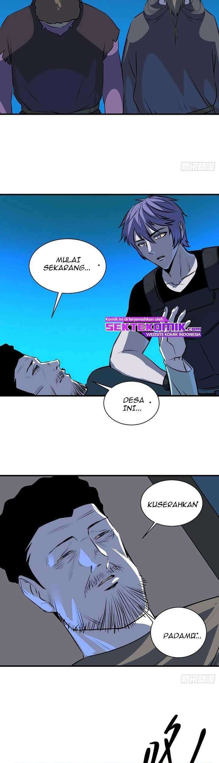 Limin Diguo Chapter 12 Gambar 23