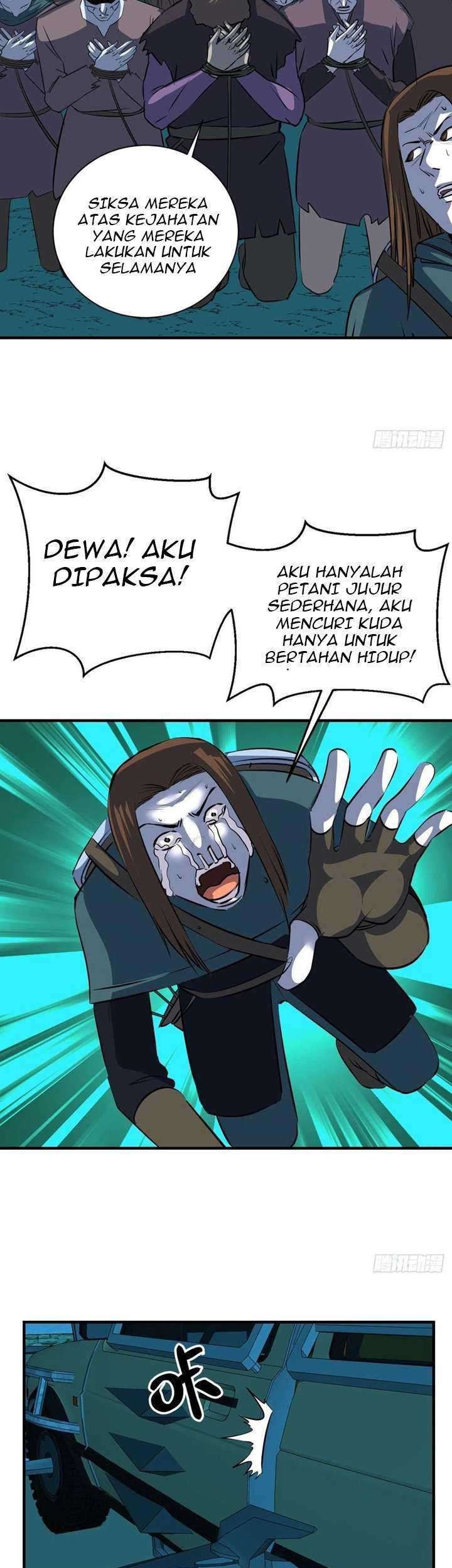 Limin Diguo Chapter 12 Gambar 11
