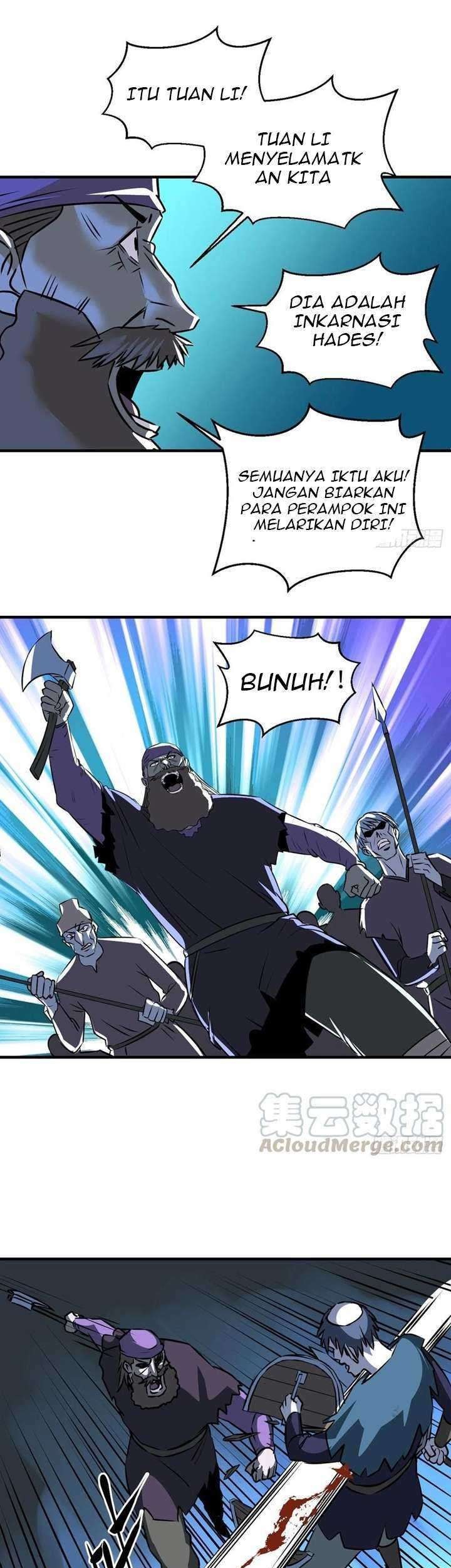 Limin Diguo Chapter 12 Gambar 14