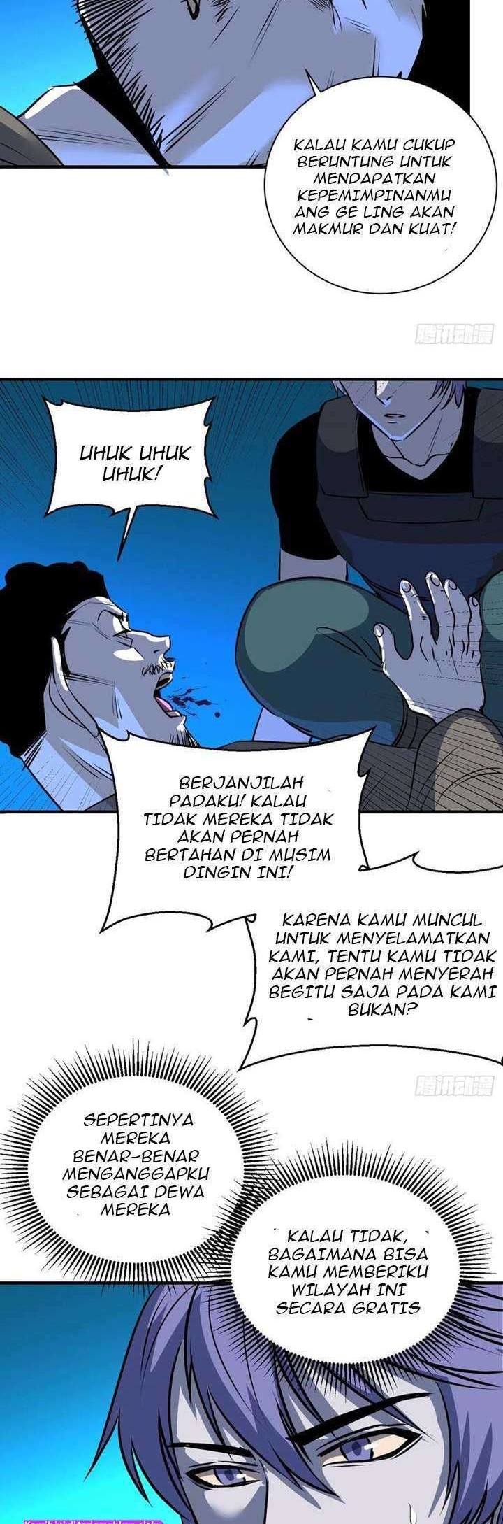 Limin Diguo Chapter 12 Gambar 20