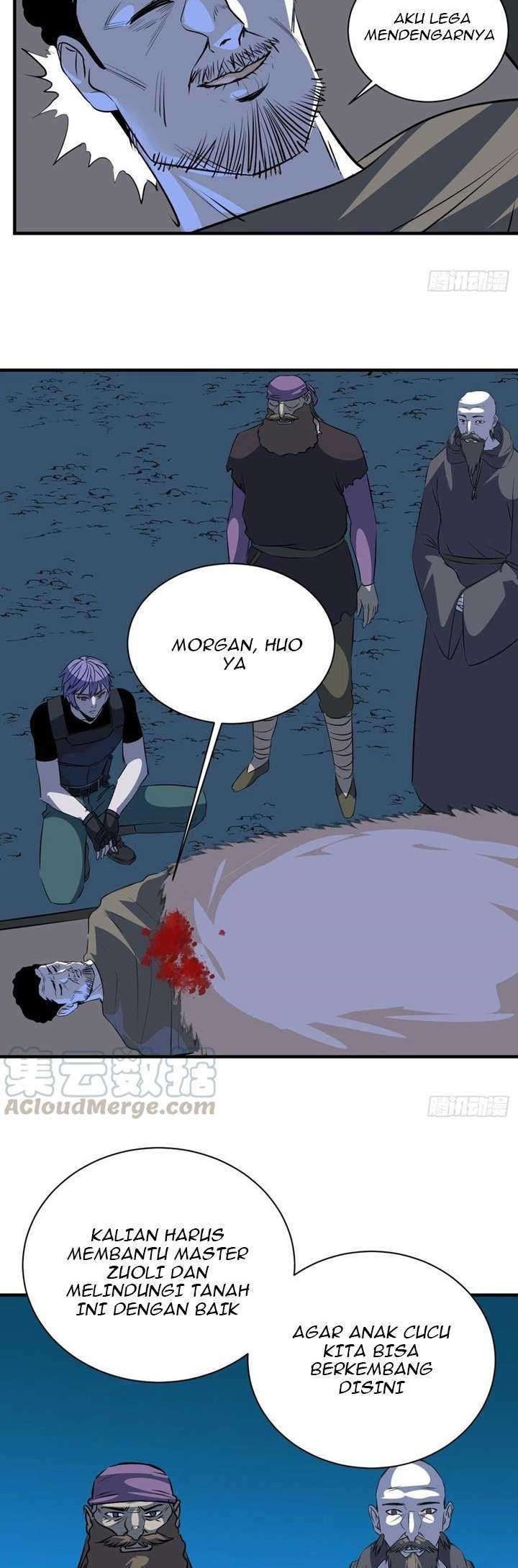 Limin Diguo Chapter 12 Gambar 22