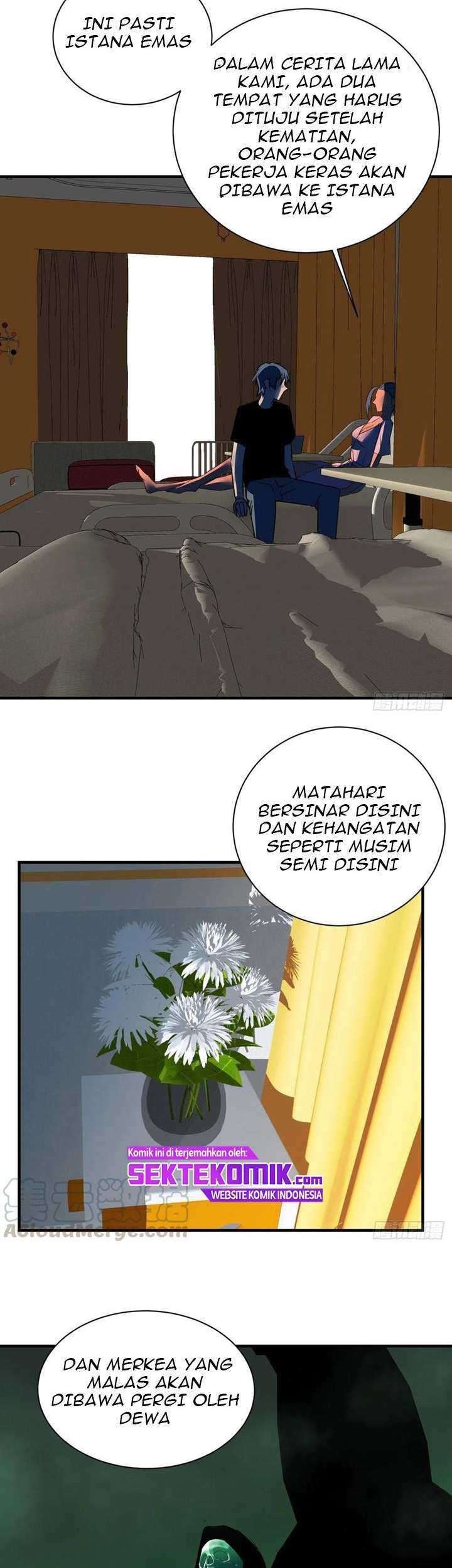 Limin Diguo Chapter 13 Gambar 27