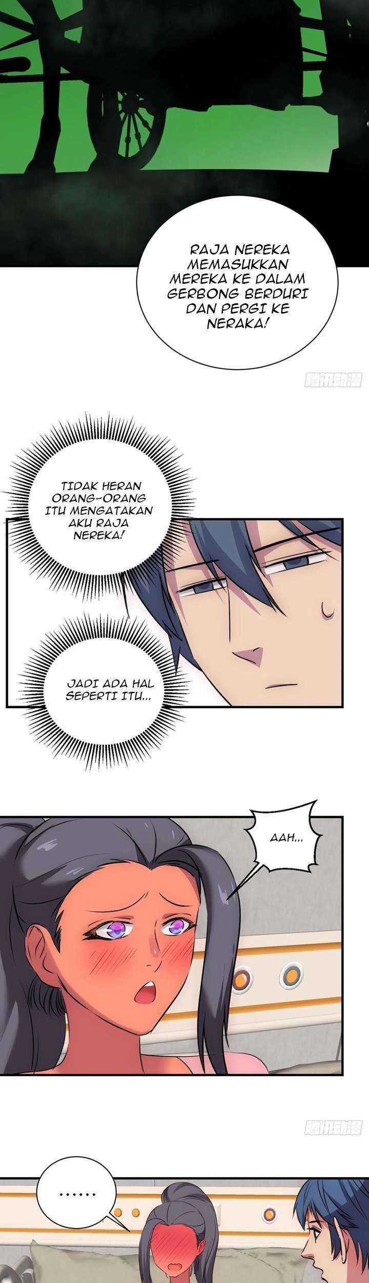 Limin Diguo Chapter 13 Gambar 29