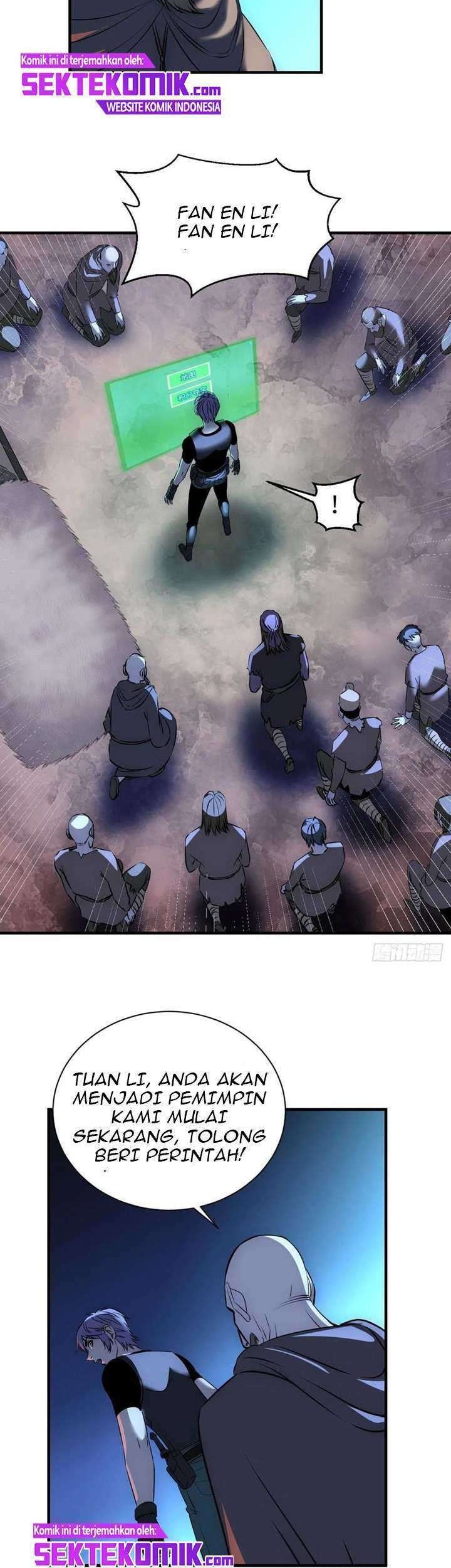 Limin Diguo Chapter 13 Gambar 3