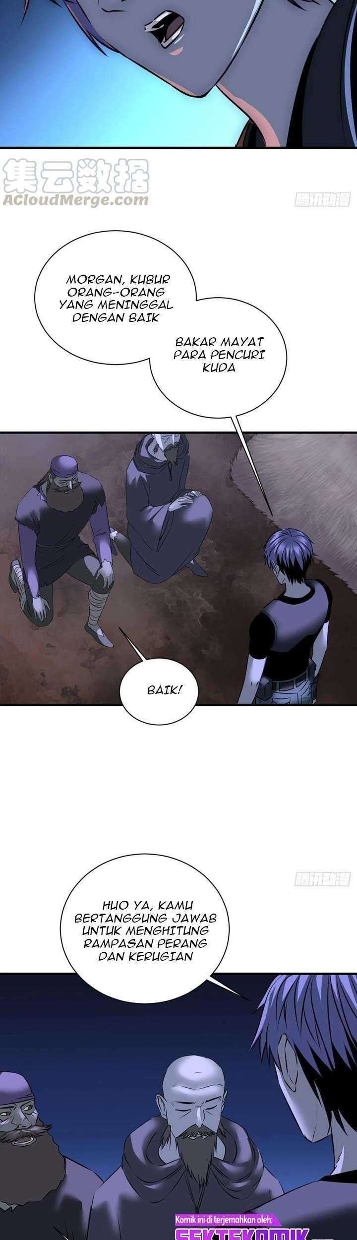 Limin Diguo Chapter 13 Gambar 5