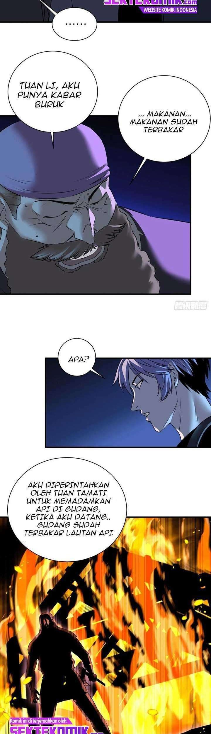 Limin Diguo Chapter 13 Gambar 6