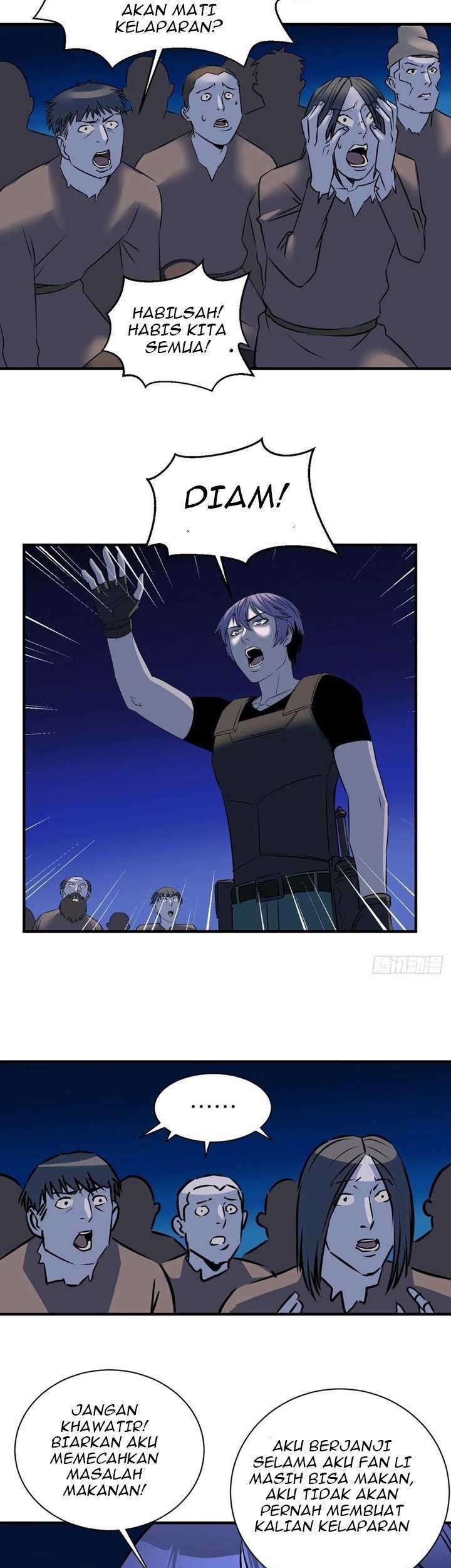 Limin Diguo Chapter 13 Gambar 8