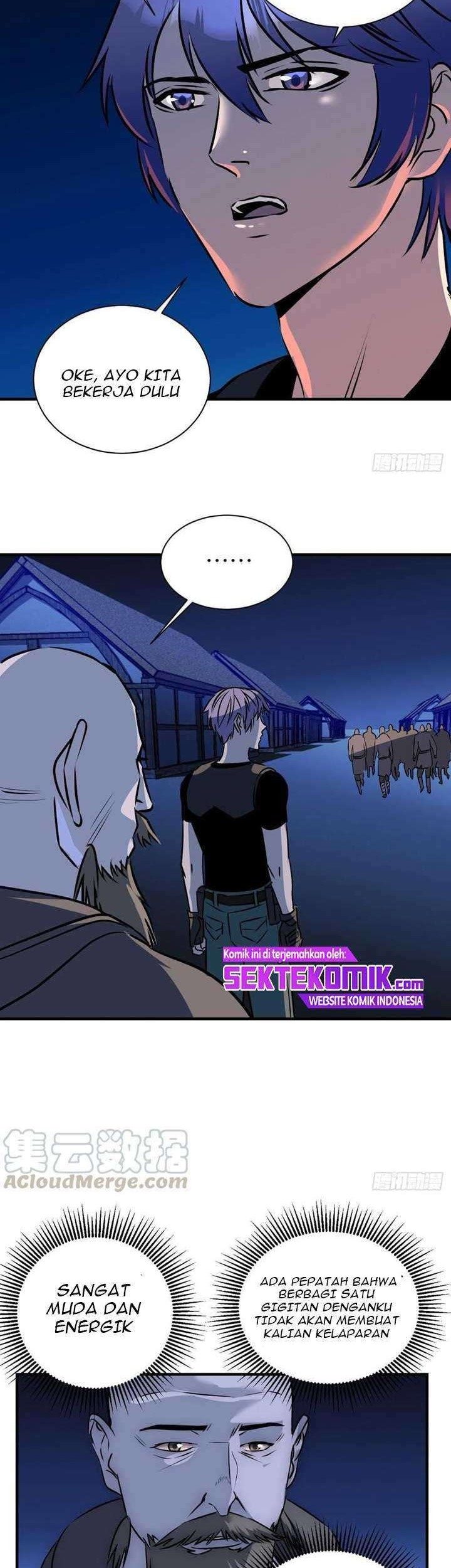 Limin Diguo Chapter 13 Gambar 9