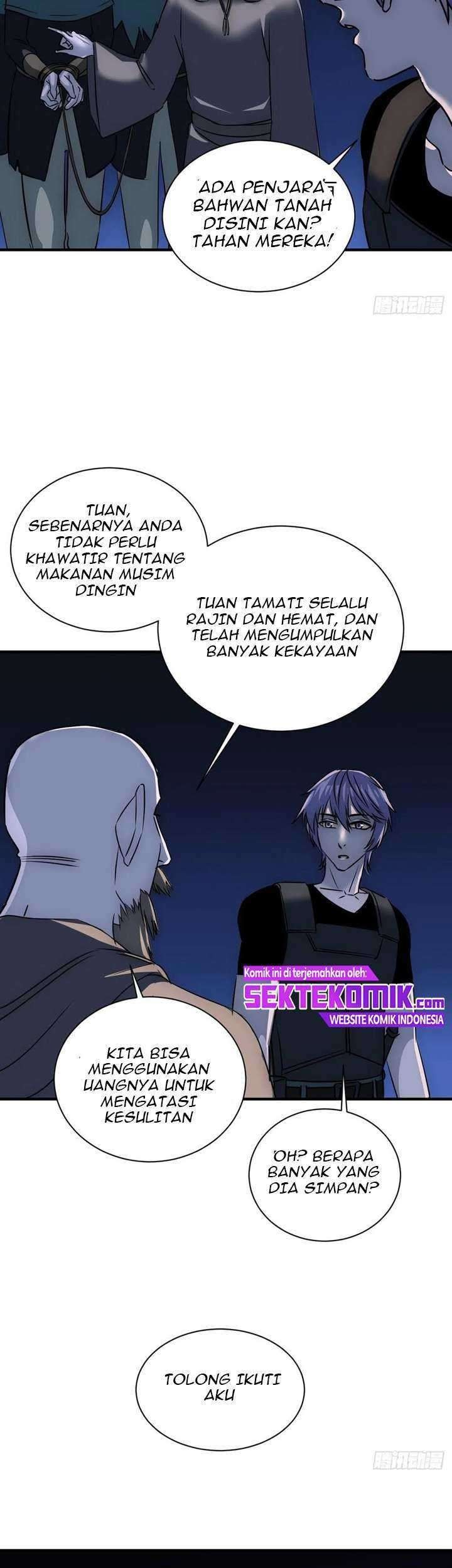 Limin Diguo Chapter 13 Gambar 11