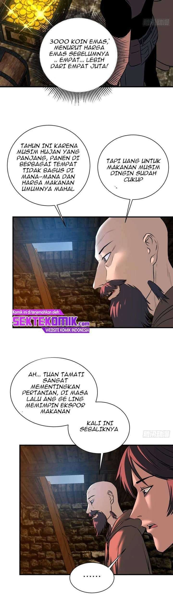 Limin Diguo Chapter 13 Gambar 14