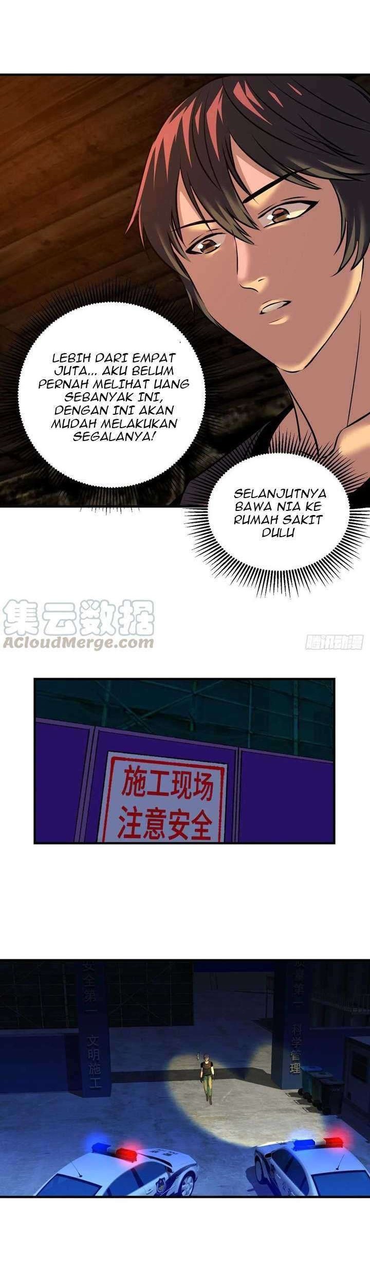 Limin Diguo Chapter 13 Gambar 15