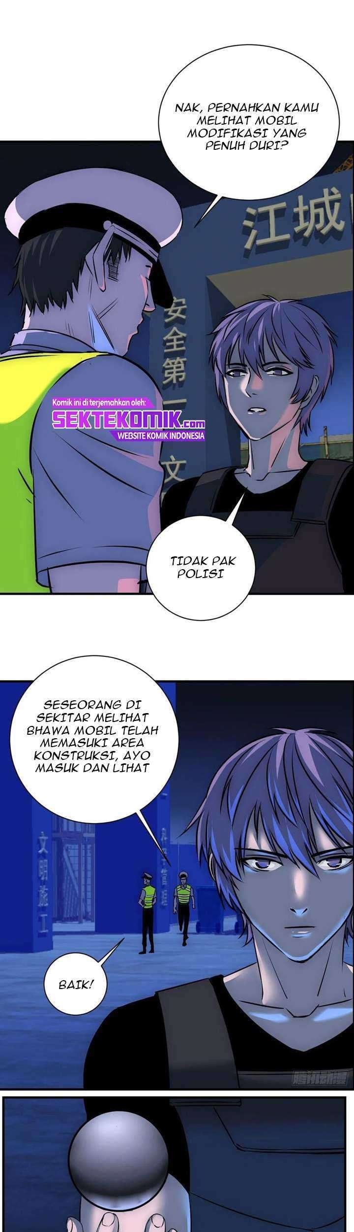 Limin Diguo Chapter 13 Gambar 17