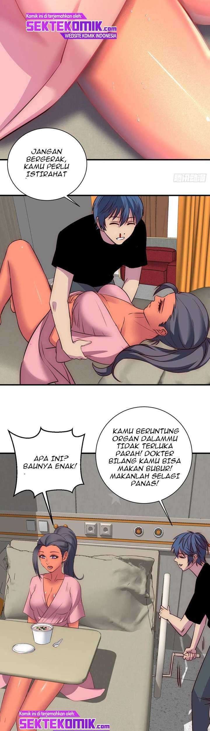 Limin Diguo Chapter 13 Gambar 23