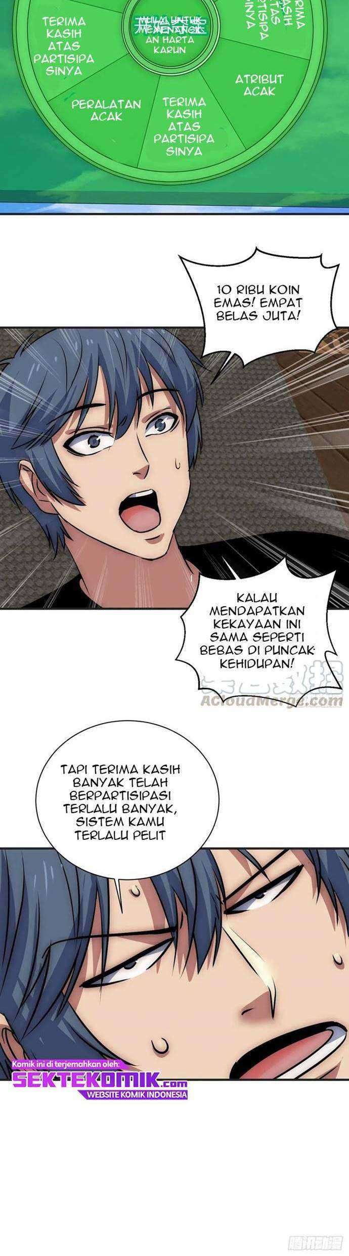 Limin Diguo Chapter 14 Gambar 10