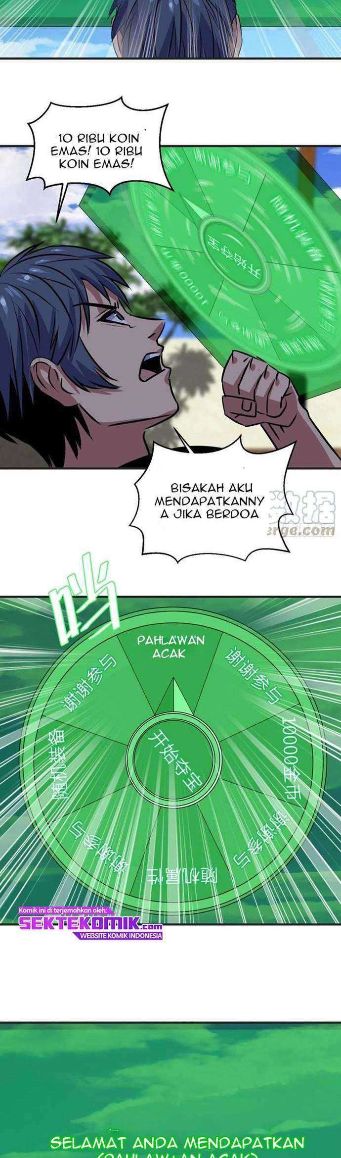 Limin Diguo Chapter 14 Gambar 11