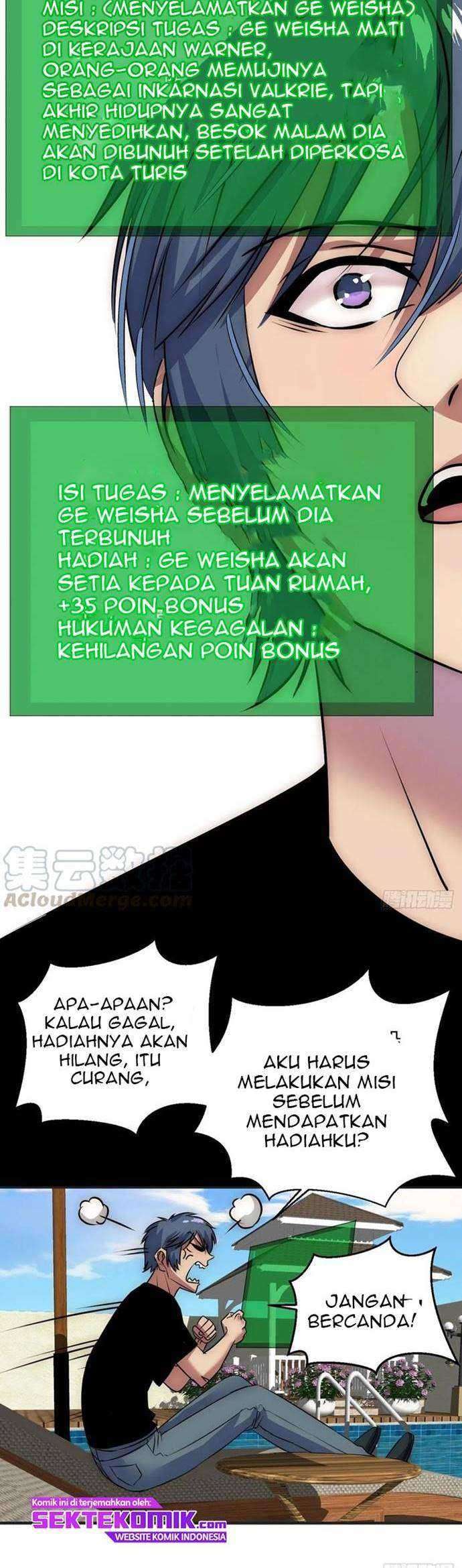 Limin Diguo Chapter 14 Gambar 13