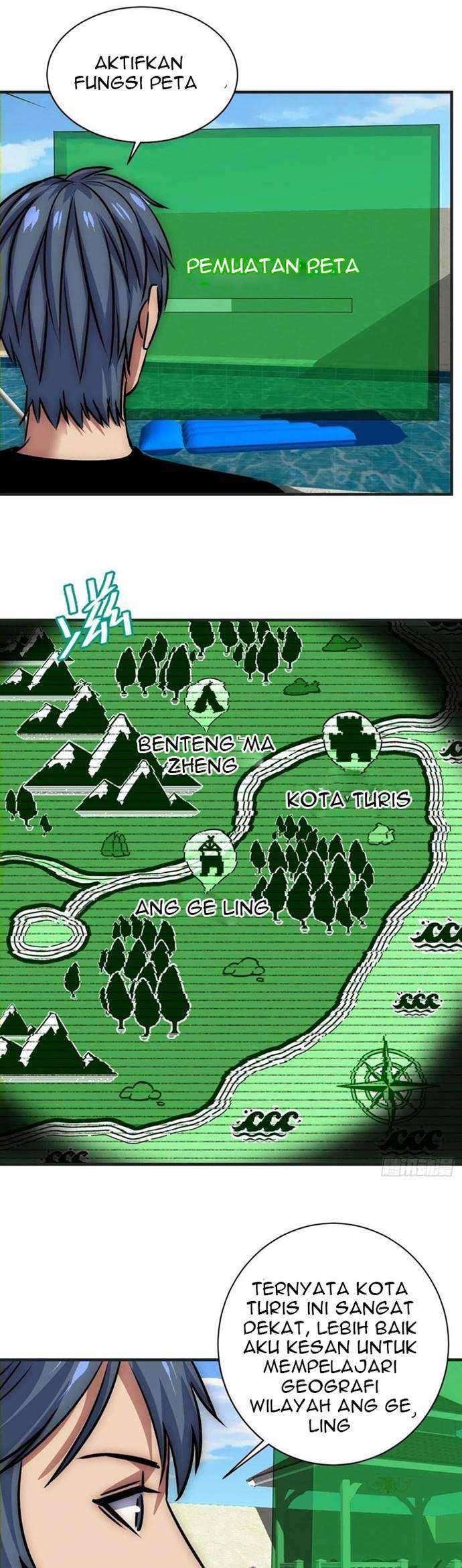 Limin Diguo Chapter 14 Gambar 18