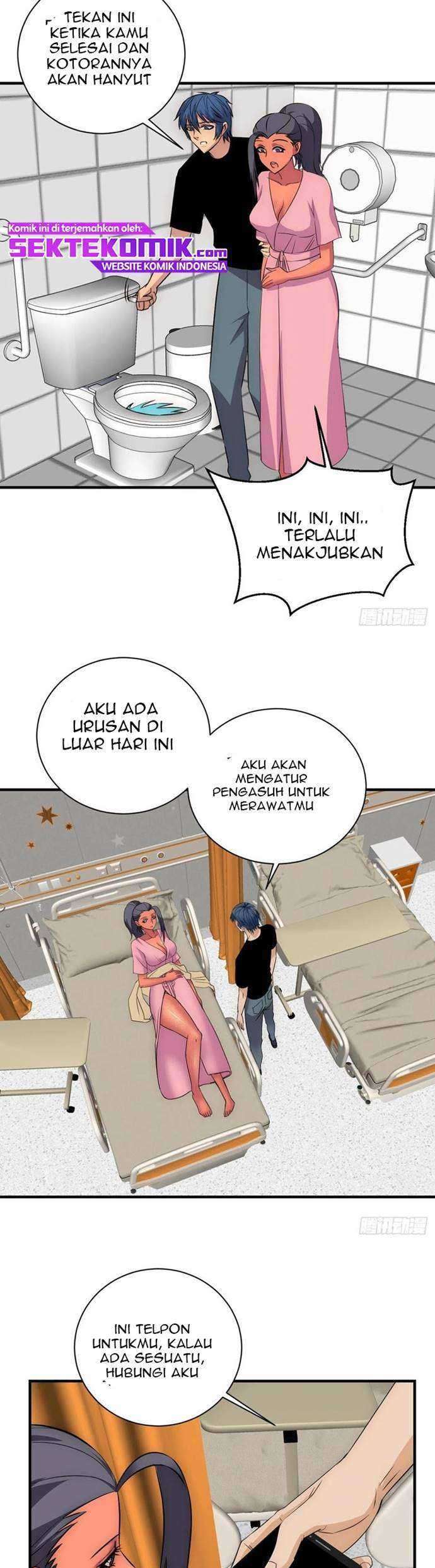 Limin Diguo Chapter 14 Gambar 3