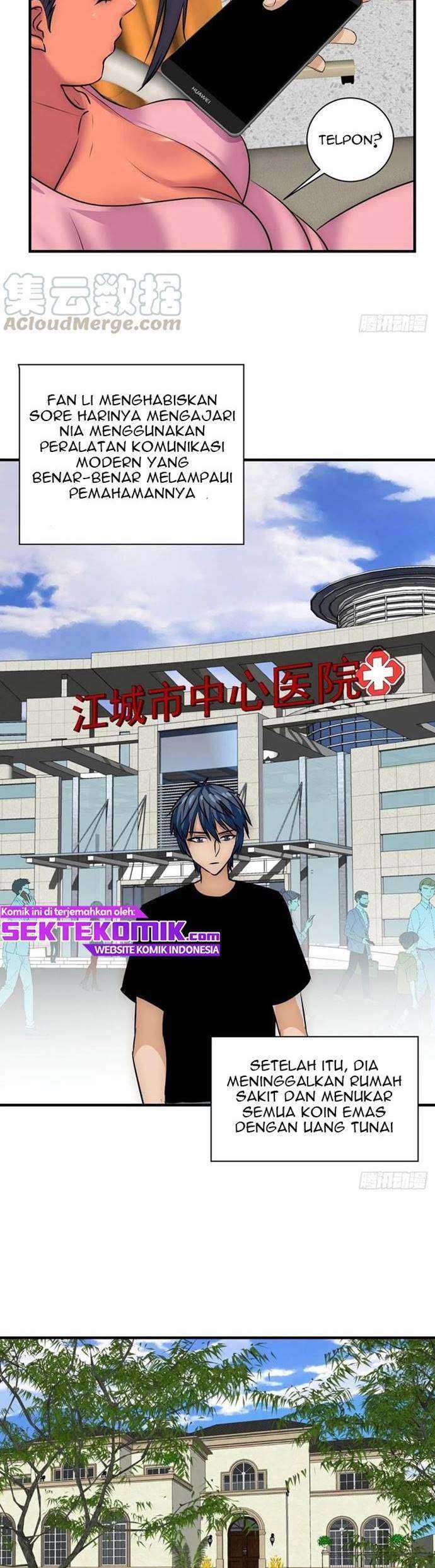 Limin Diguo Chapter 14 Gambar 4