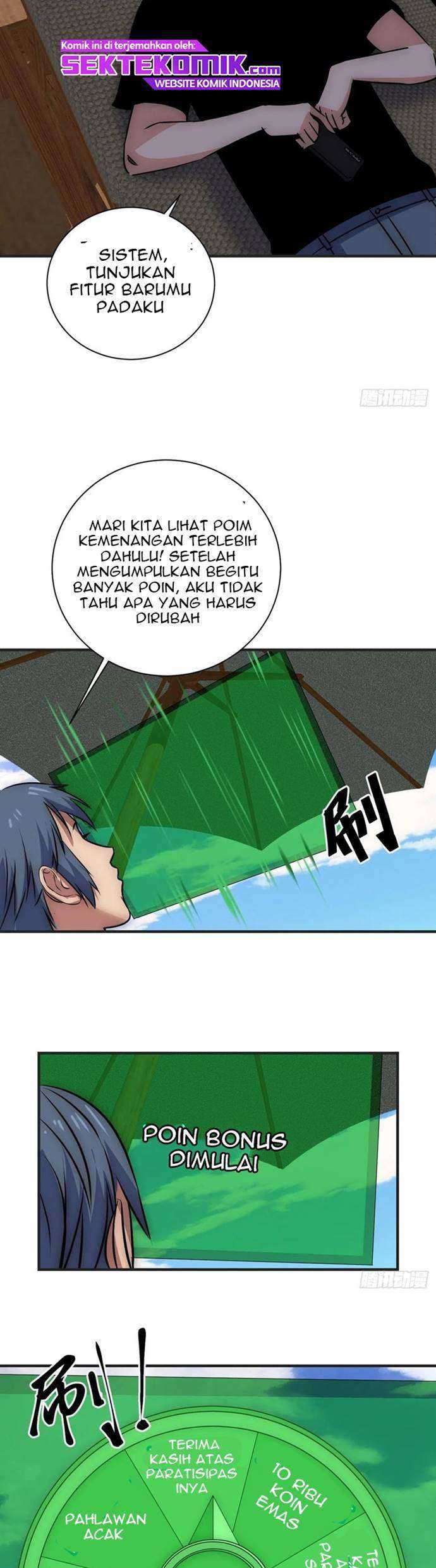 Limin Diguo Chapter 14 Gambar 9