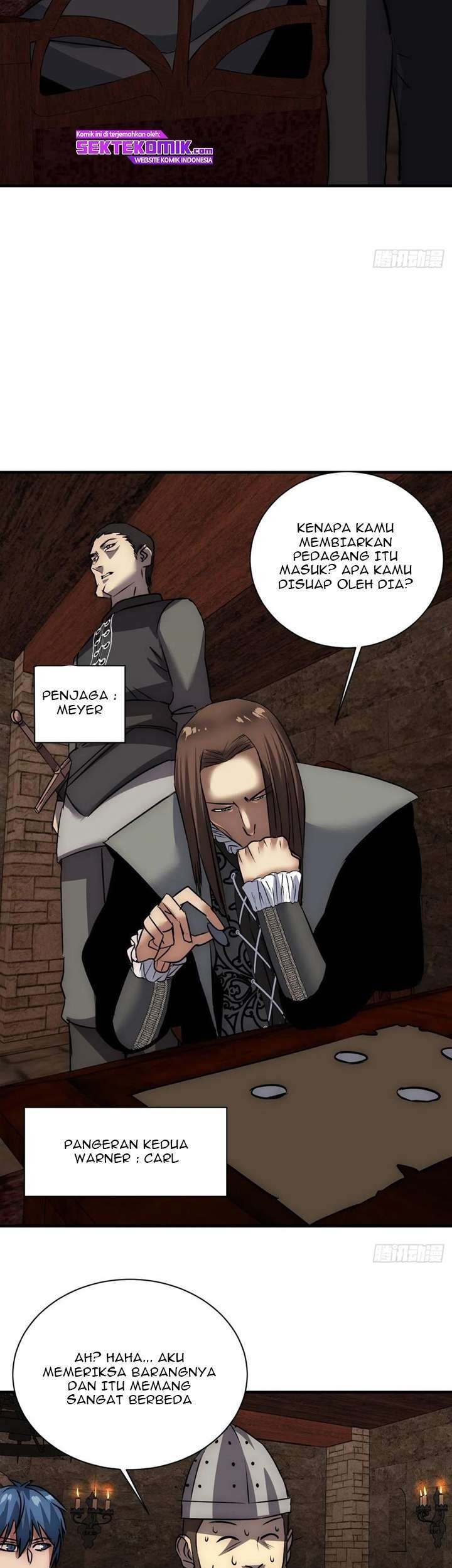 Limin Diguo Chapter 15 Gambar 23