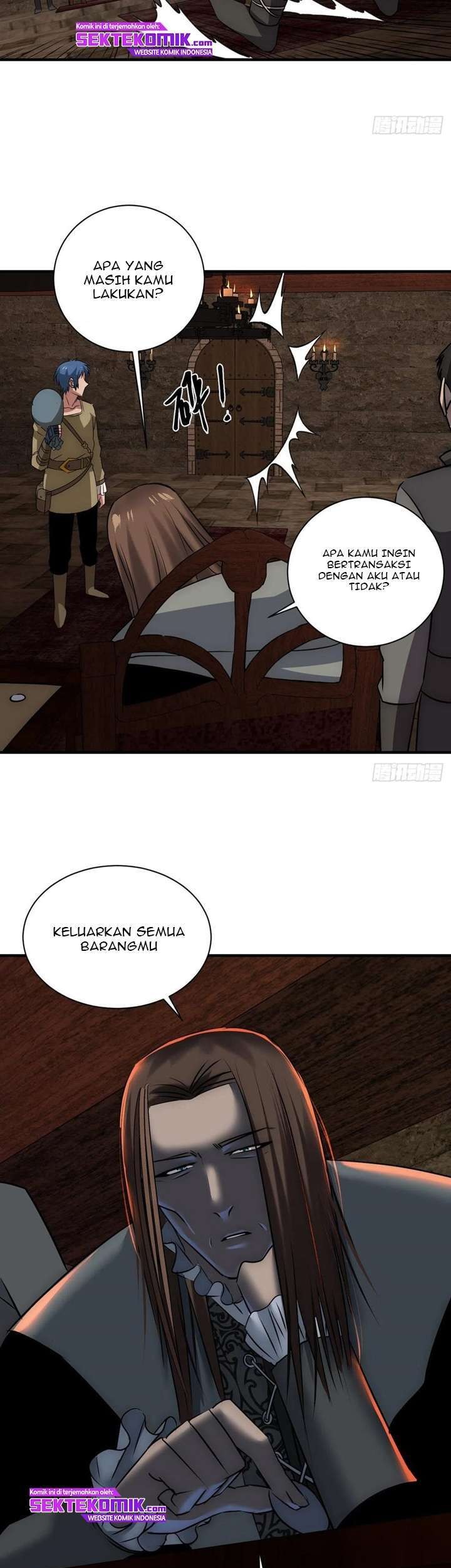Limin Diguo Chapter 15 Gambar 25
