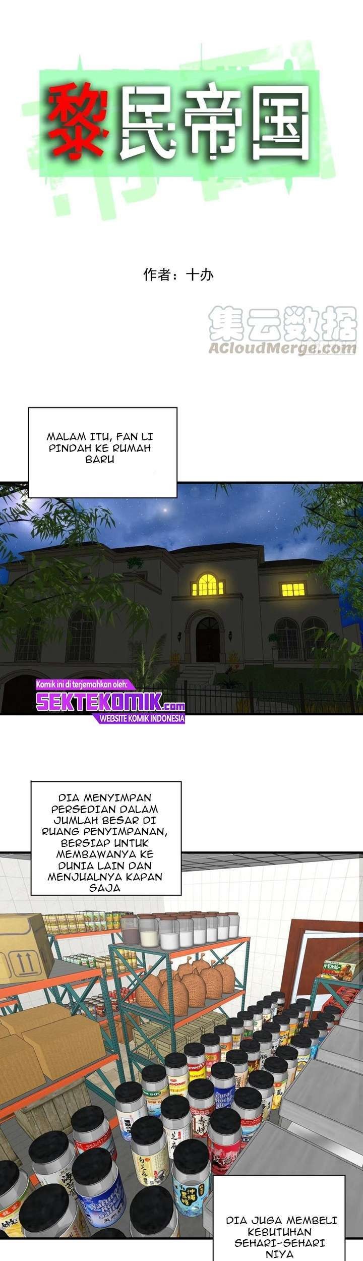 Baca  Limin Diguo Chapter 15 Gambar 2