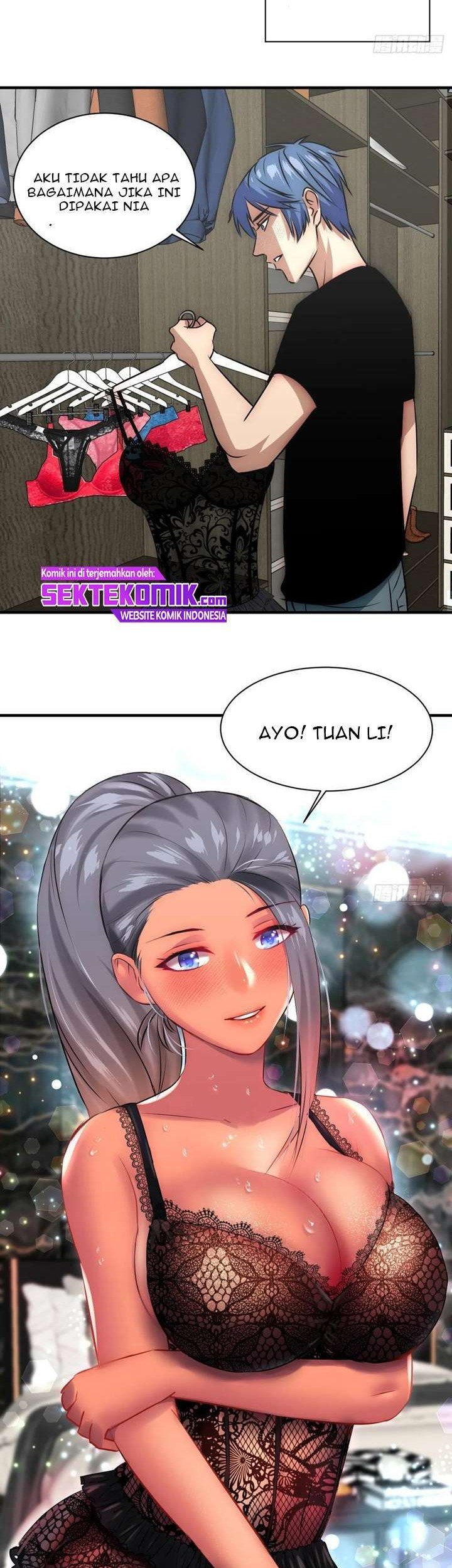 Limin Diguo Chapter 15 Gambar 3