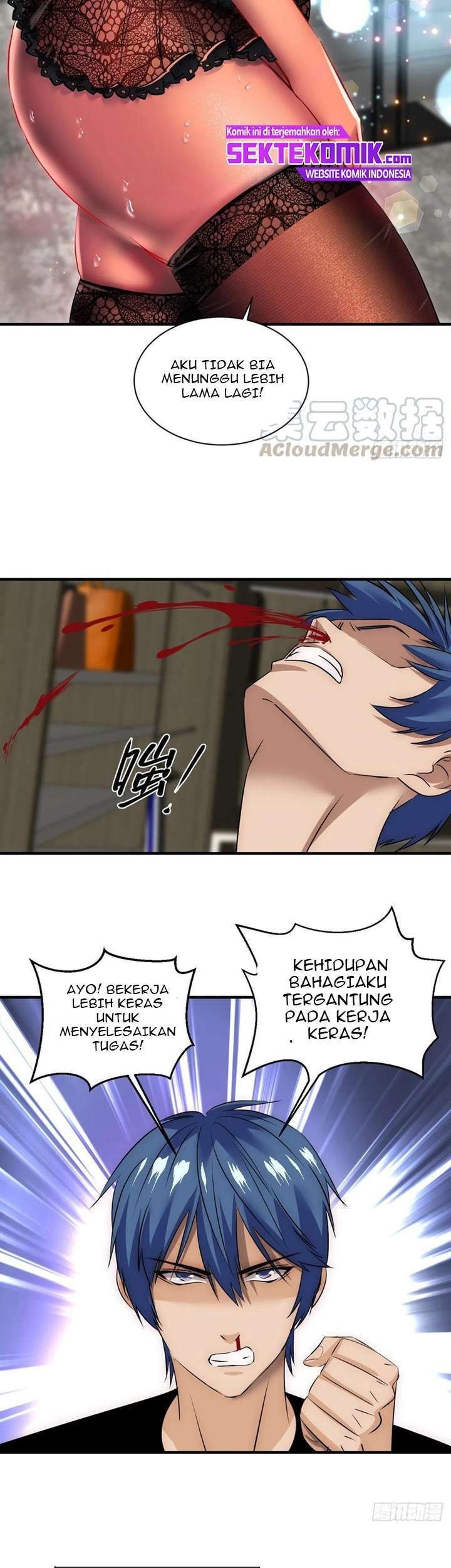 Limin Diguo Chapter 15 Gambar 5