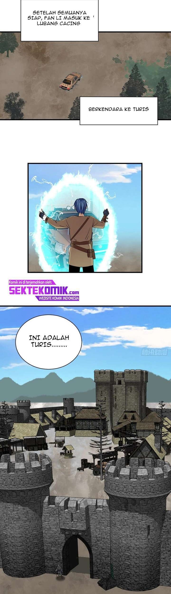 Limin Diguo Chapter 15 Gambar 6
