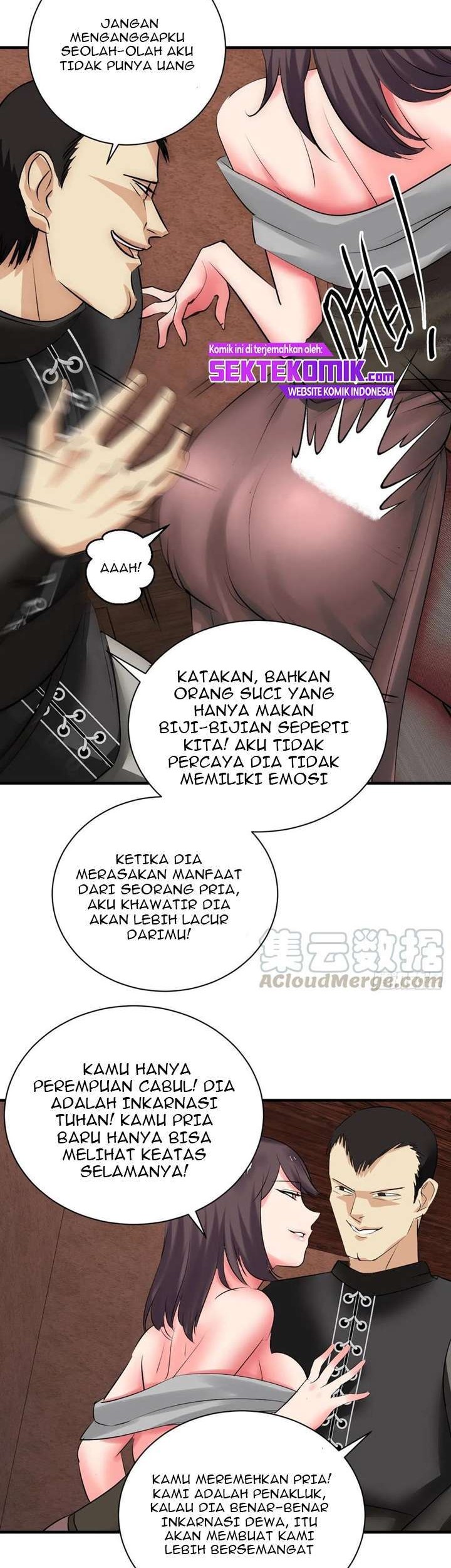 Limin Diguo Chapter 15 Gambar 12