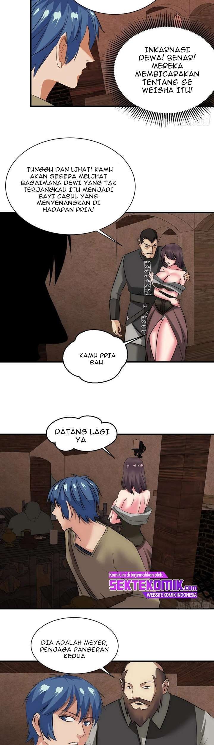 Limin Diguo Chapter 15 Gambar 14
