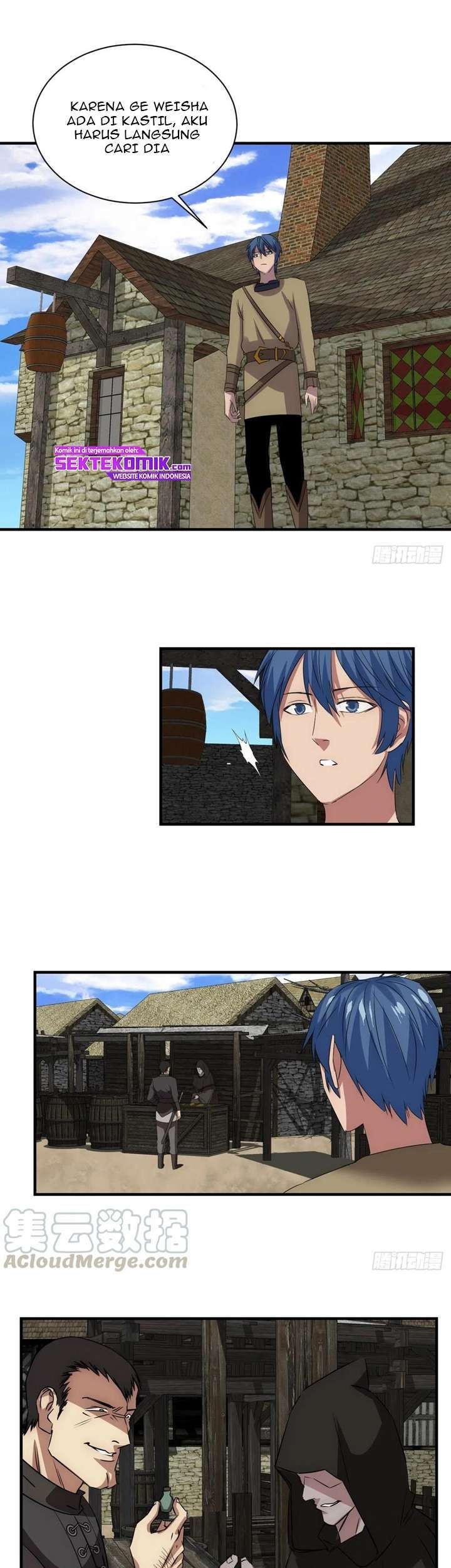 Limin Diguo Chapter 15 Gambar 17