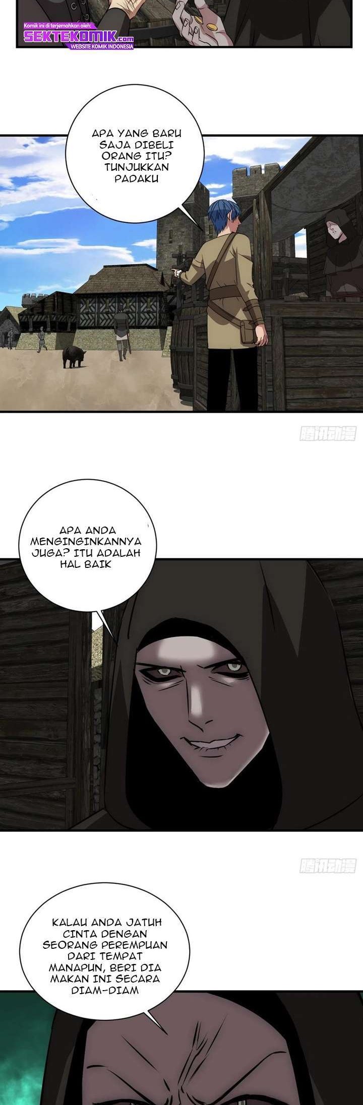 Limin Diguo Chapter 15 Gambar 18