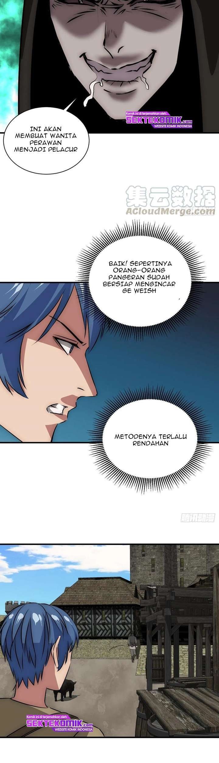 Limin Diguo Chapter 15 Gambar 19