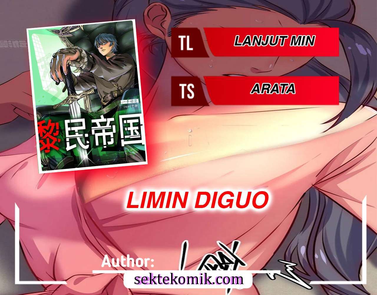 Baca Komik Limin Diguo Chapter 16 Gambar 1