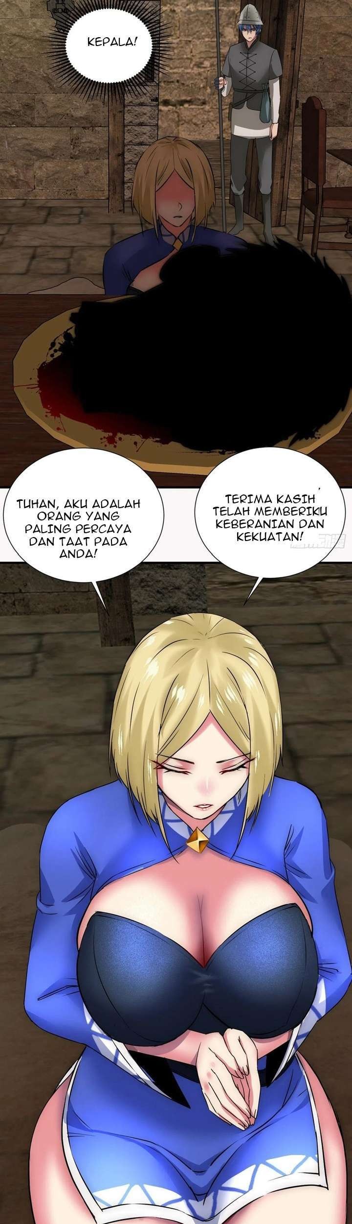Limin Diguo Chapter 16 Gambar 18