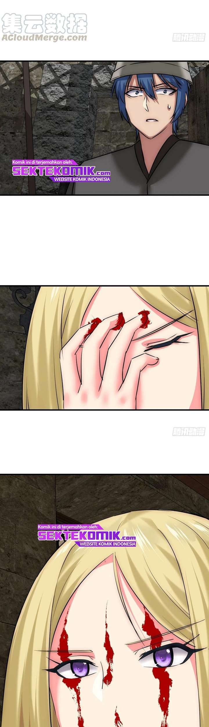 Limin Diguo Chapter 16 Gambar 20