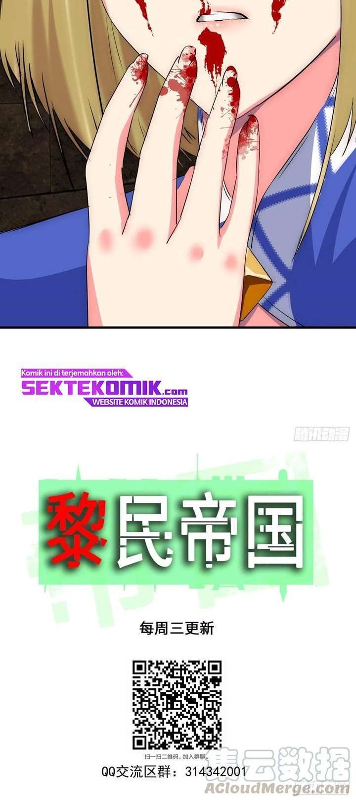 Limin Diguo Chapter 16 Gambar 21